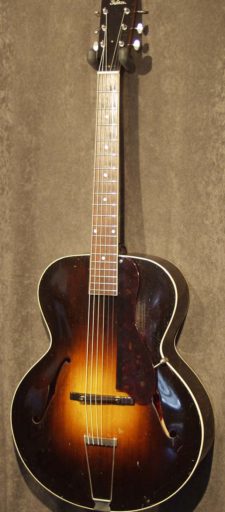 Gibson L-12 1932