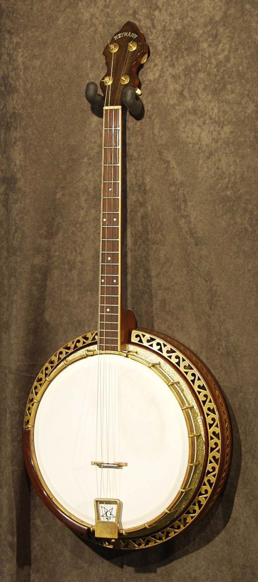 Weymann Tenor Banjo 1928