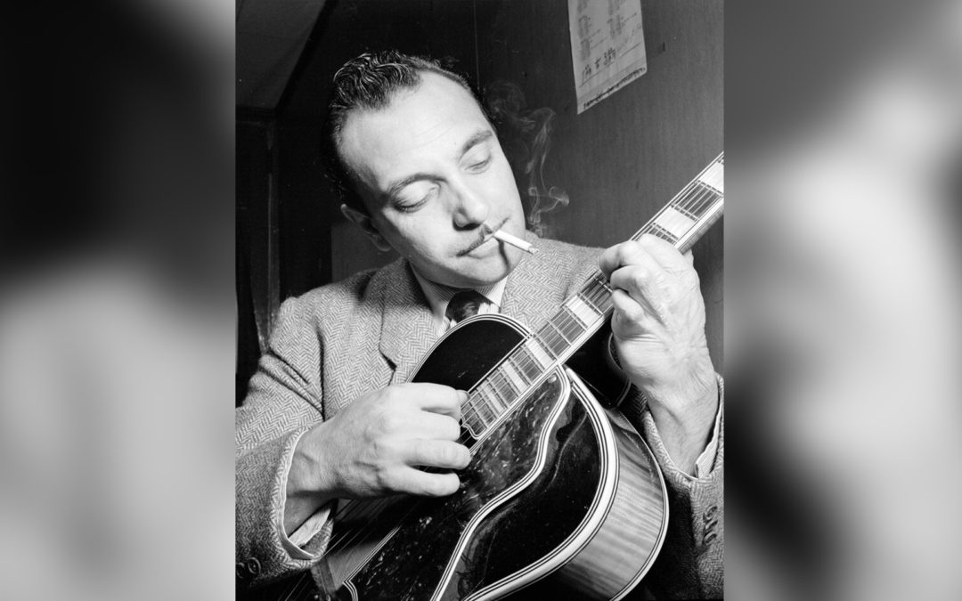 Django Reinhardt and The Levin Deluxe