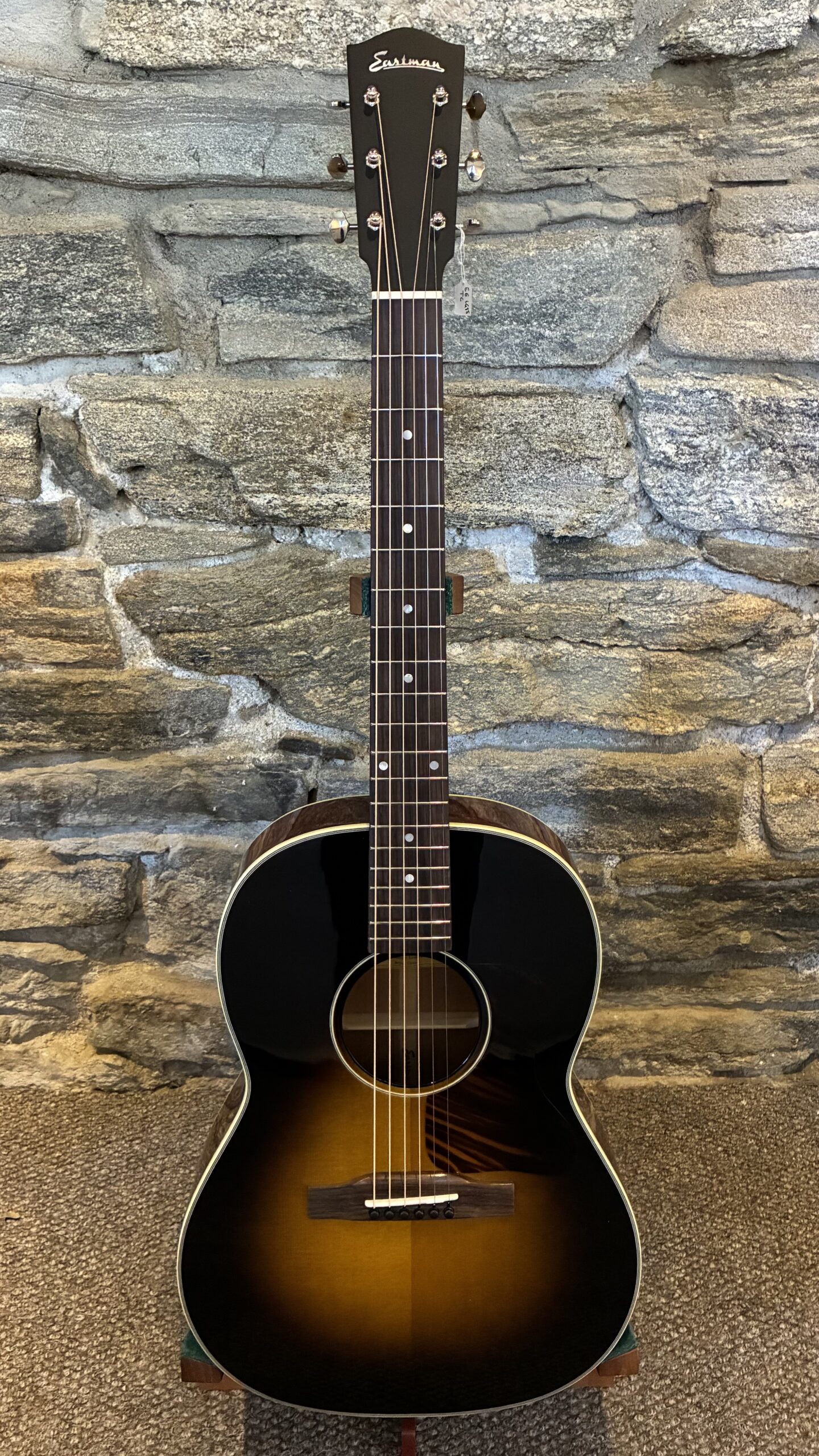 Eastman E6 LGSS Thermo-Cure Sunburst