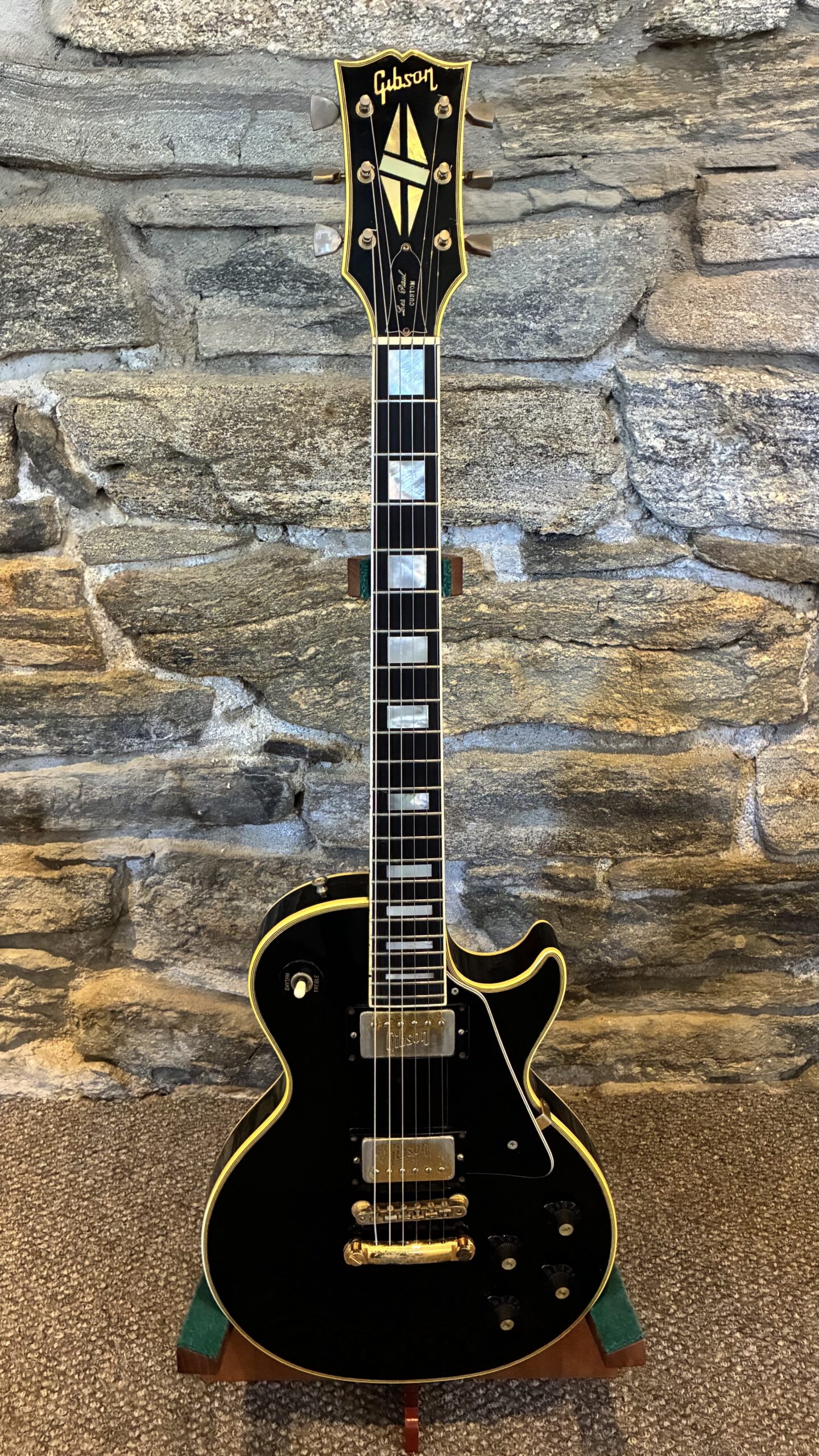 Gibson Les Paul Custom 1972