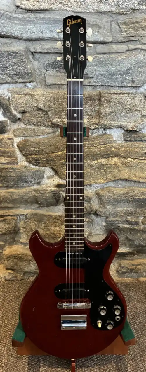 Gibson Melody Maker D (1966)