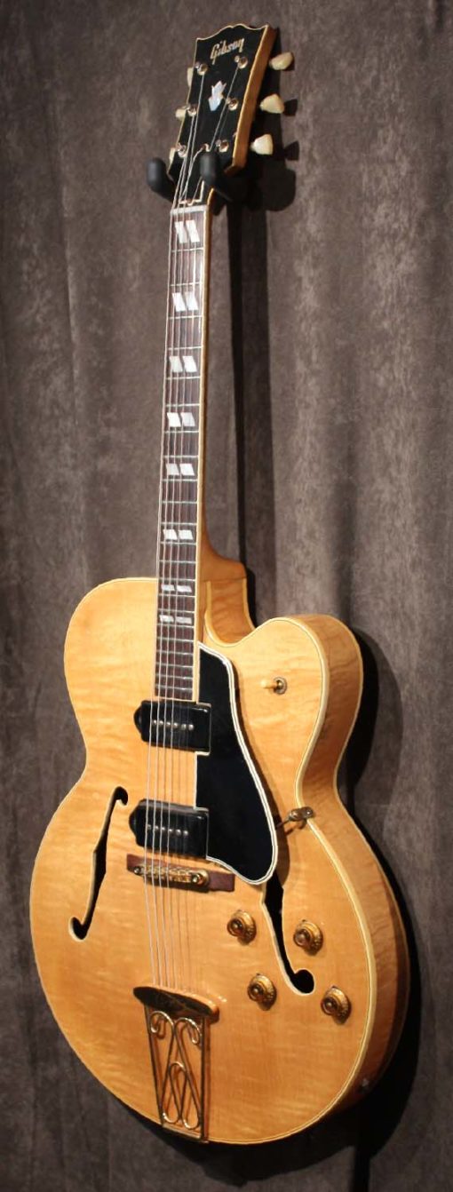 Gibson ES-350T 1956