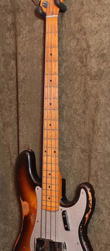 Fender Precision Bass 1957-8