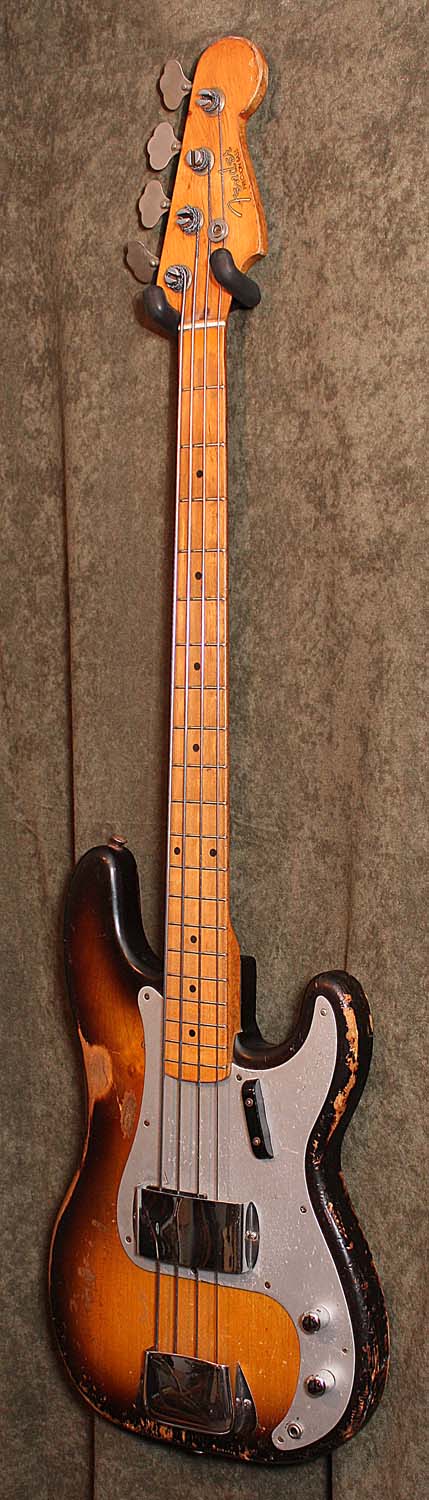 Fender Precision Bass 1957-8