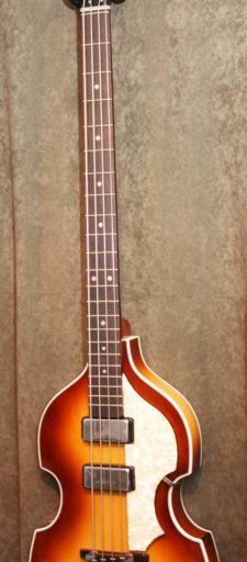 Hofner Vintage'61' Cavern Bass