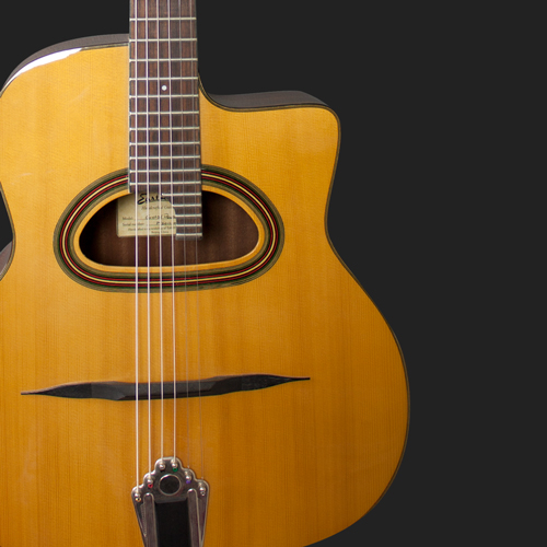 Gypsy Jazz Guitars