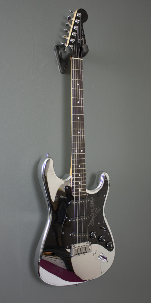 Fender Stratocaster Custom Shop Chrome