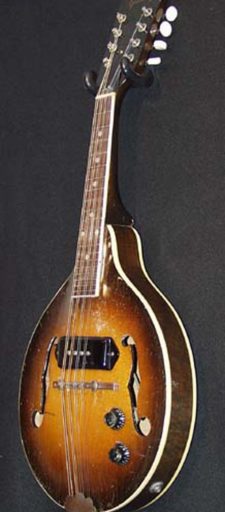 Gibson Electric Mandolin