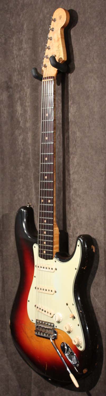 Fender Stratocaster 1961
