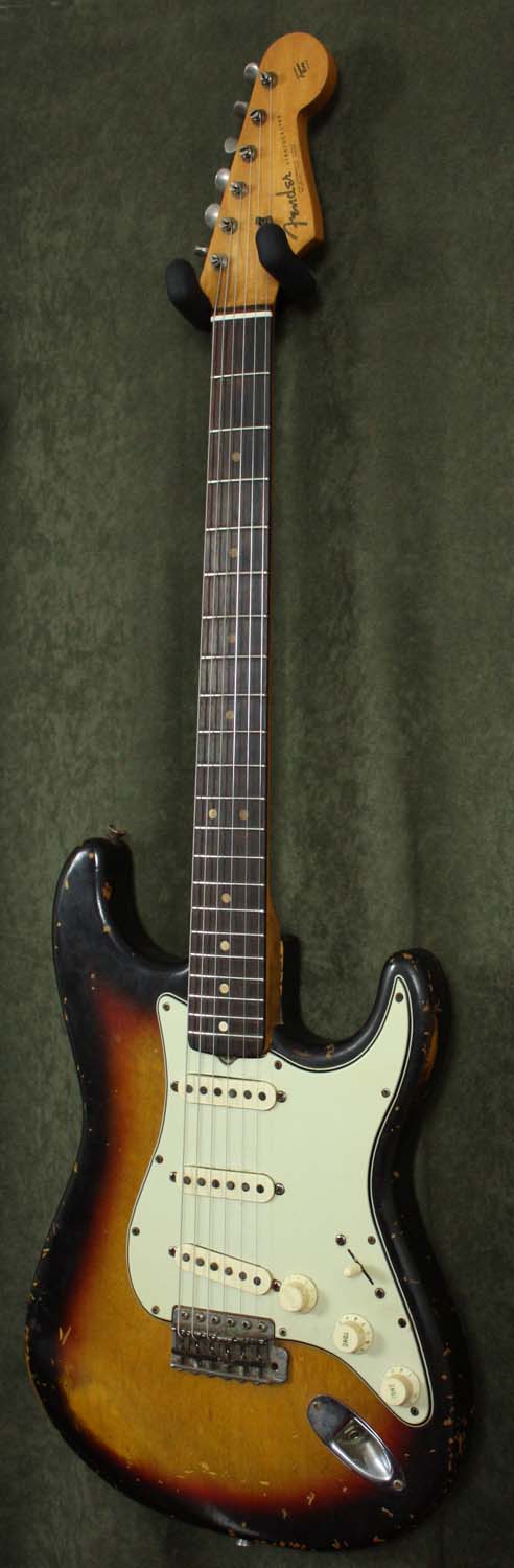 Fender Stratocaster 1964