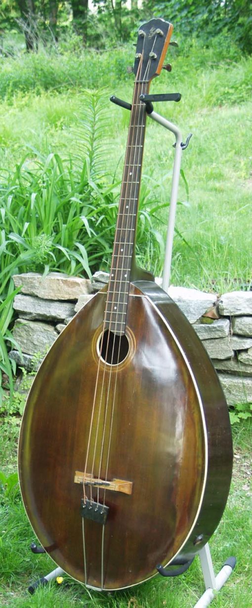 Gibson Mando Bass 1921