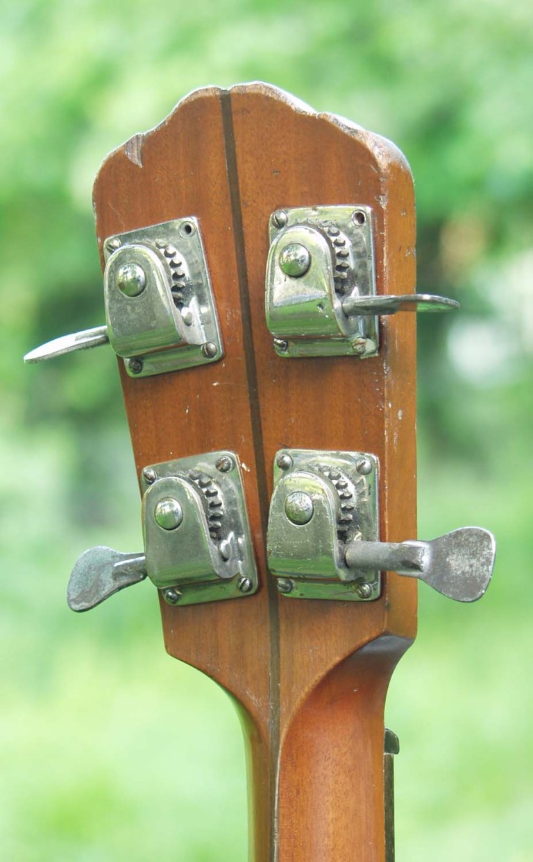 Gibson Mando Bass 1921 Acoustic Music