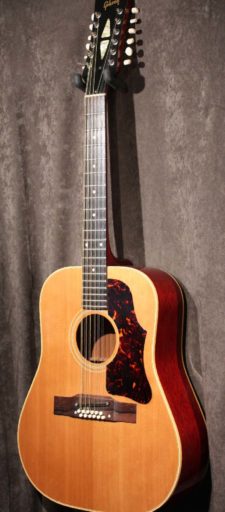 Gibson B-45-12 1963