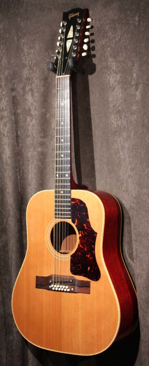 Gibson B-45-12 1963