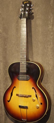 Gibson ES-125 1957