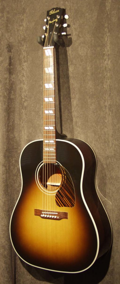 Gibson SJ Woody Gutherie 2007