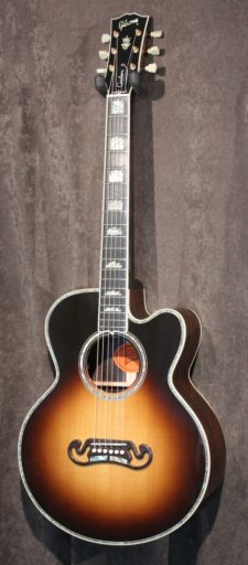 Gibson J-165 CE 2010