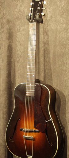 Gibson L-75 1933