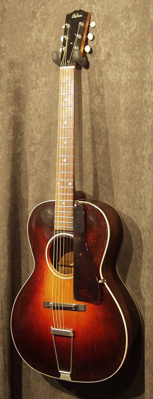 Gibson L-50 1933-34