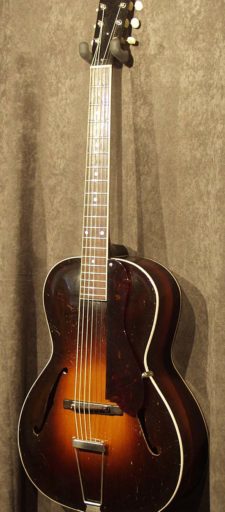 Gibson L-75 1934