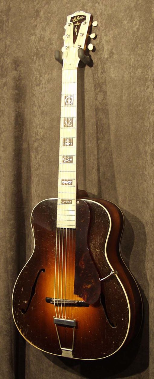 Gibson L-75 1933 Century of Progress