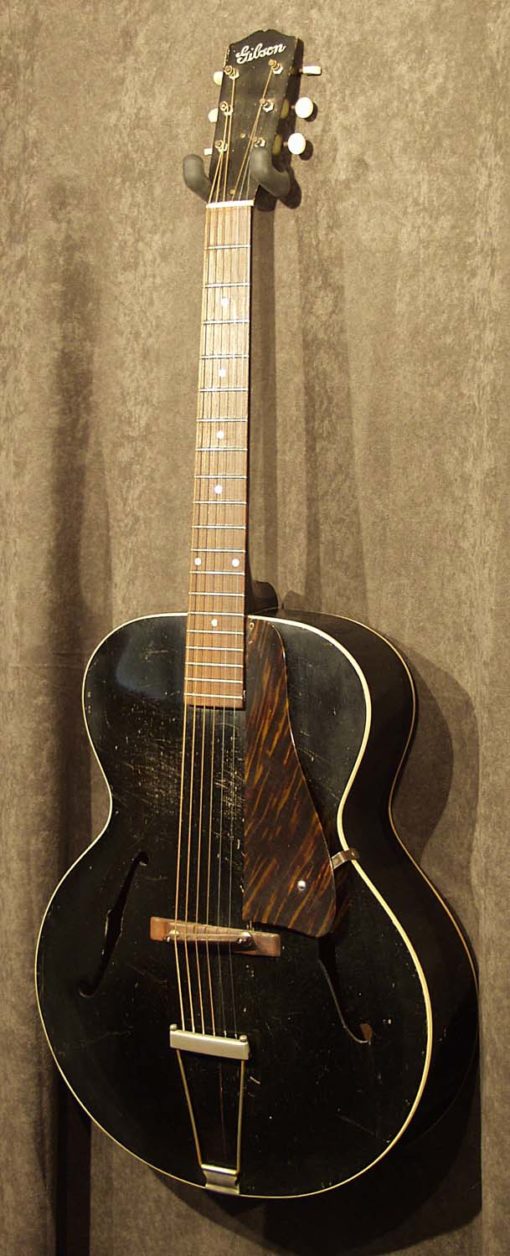 Gibson Special #4 1939