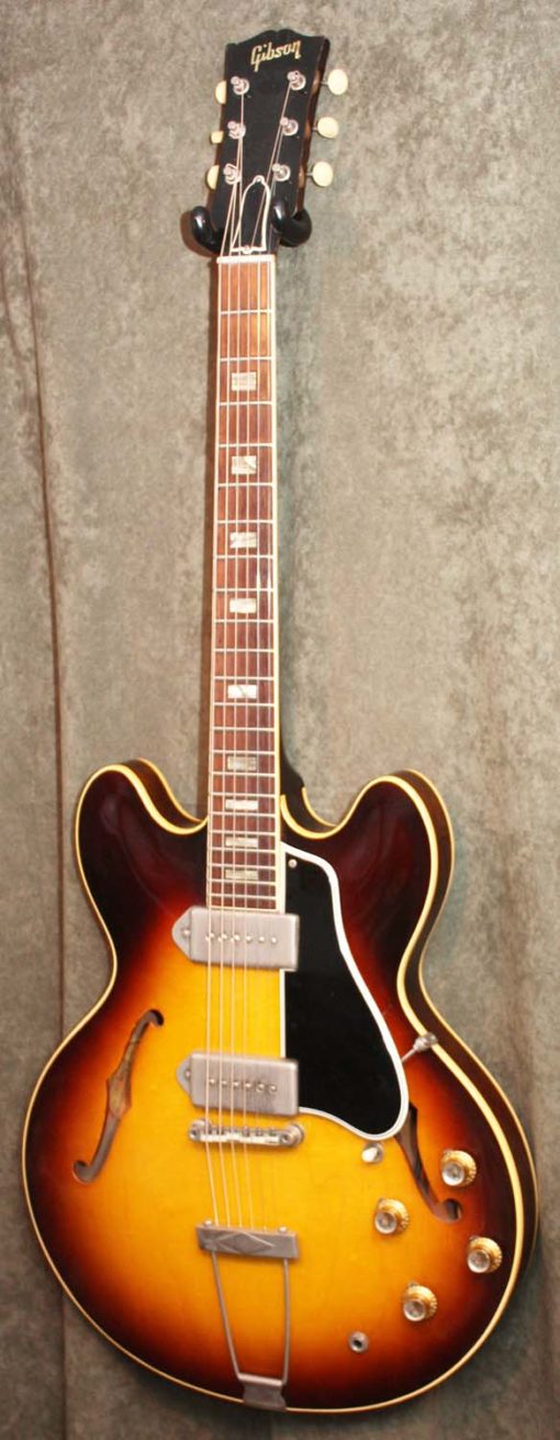 Gibson ES-330-TD 1964