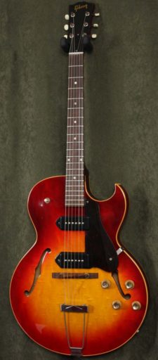 Gibson ES-125TCD 1961