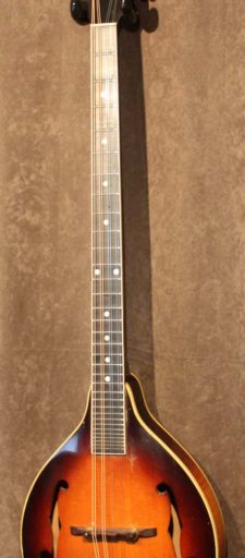 Gibson A-50 Zook