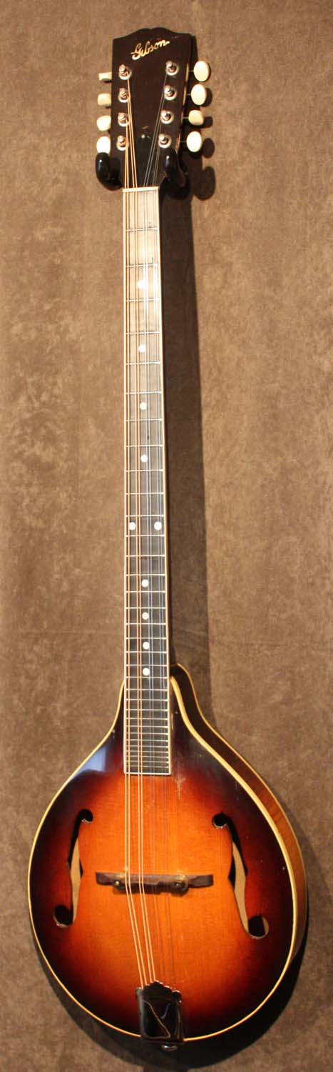 Gibson A-50 Zook