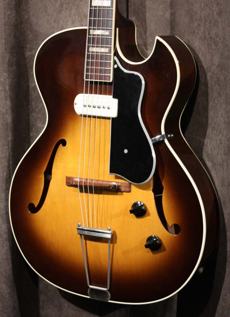 Guild CE-100 1956 - Acoustic Music