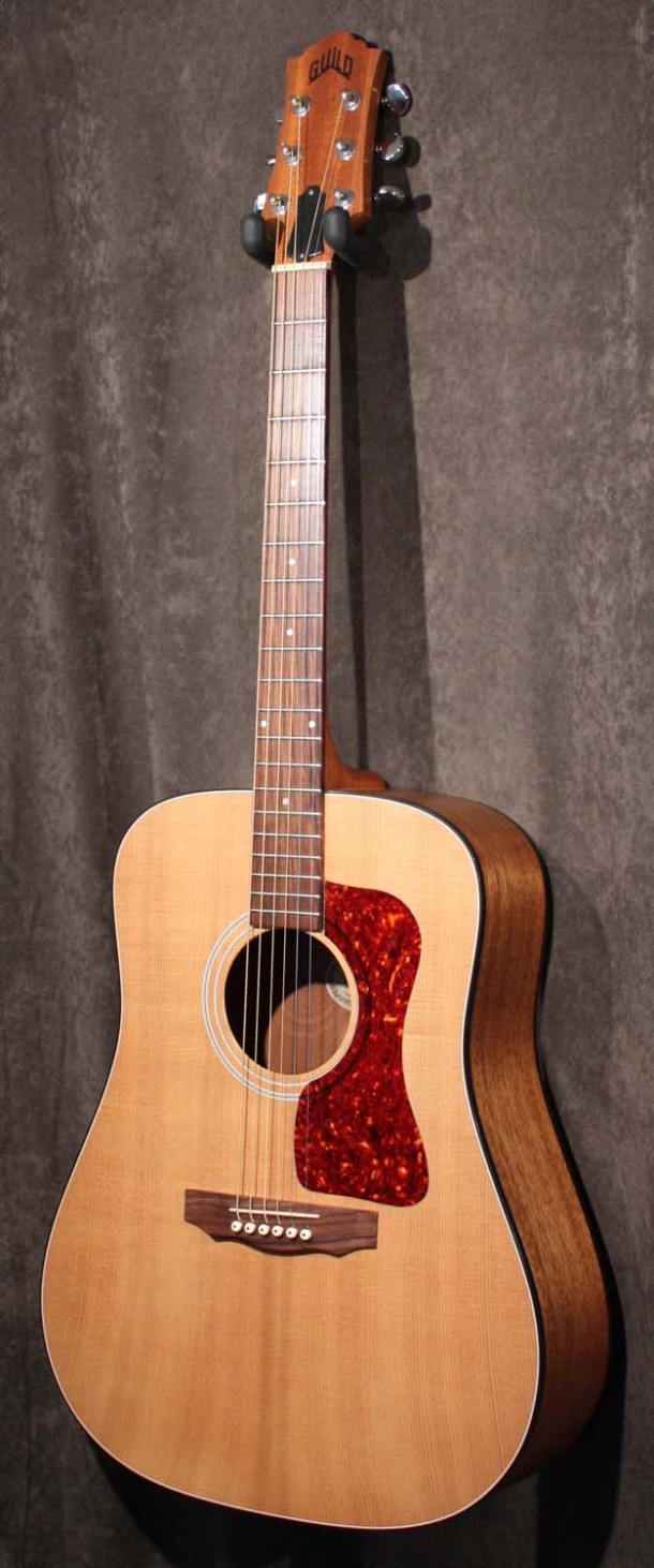 Guild D4 NT HR Acoustic Music