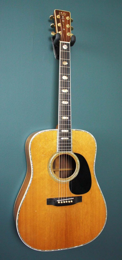 Martin D-45 1976 - Acoustic Music