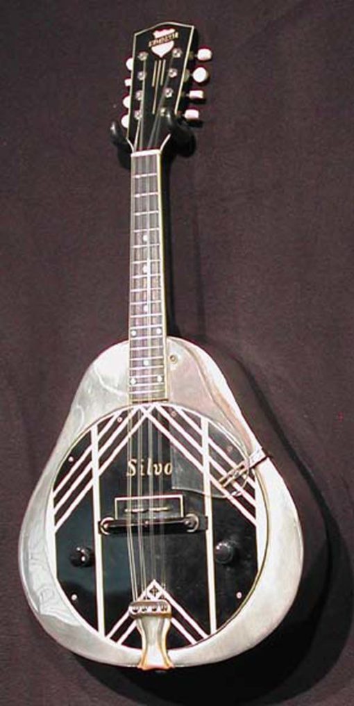 Silva Electric Mandolin