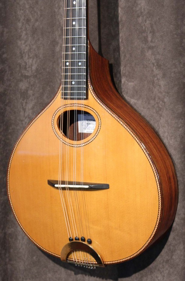 Sobell Mandolin - Acoustic Music
