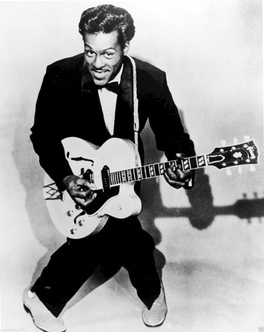 Guitars for Trade - Chuck Berry