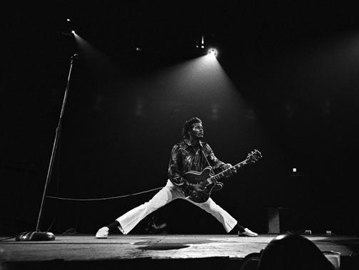 Guitars for Trade - Chuck Berry