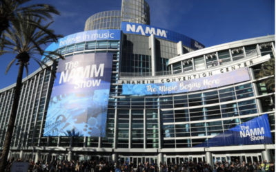 The 2019 NAMM Show