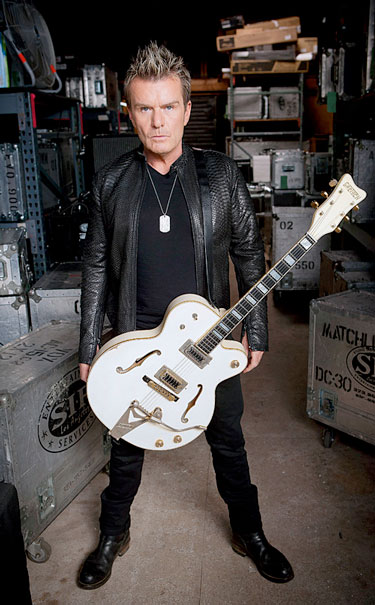 Guitars For Trade Gretsch White Falcon & Billy Duffy