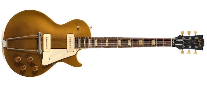 Guitars for Trade Original 1952 Gibson Les Paul