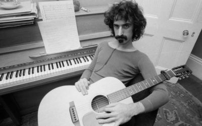 Frank Zappa’s Martin D-18S 12-Fret