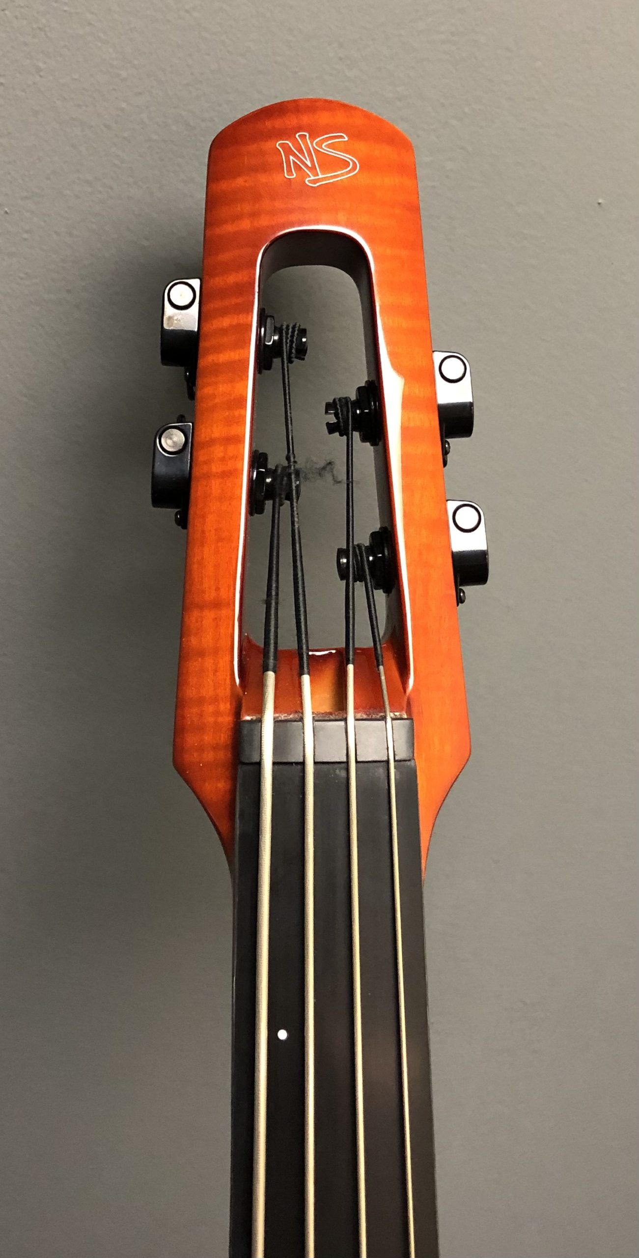 Ns design deals wav4 bass