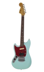 Kurt Cobain Fender Mustang Nirvana