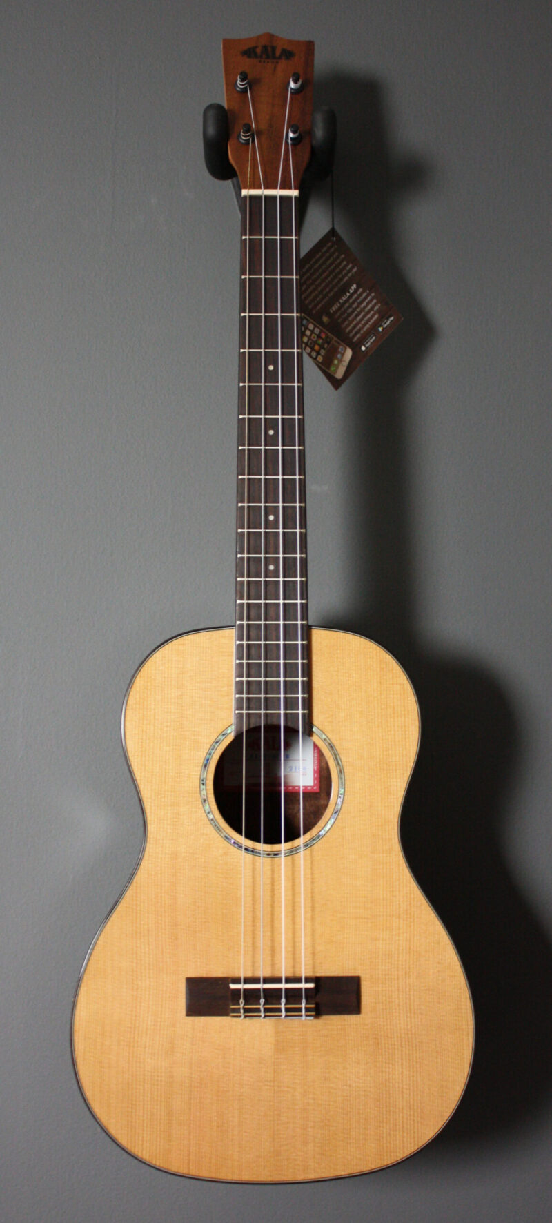 Kala KA-SCAC-B w/ Case