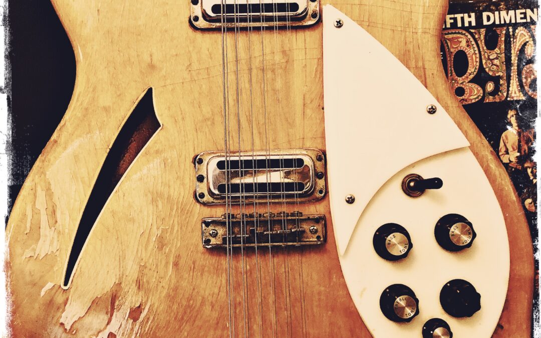 The Missing Rickenbacker