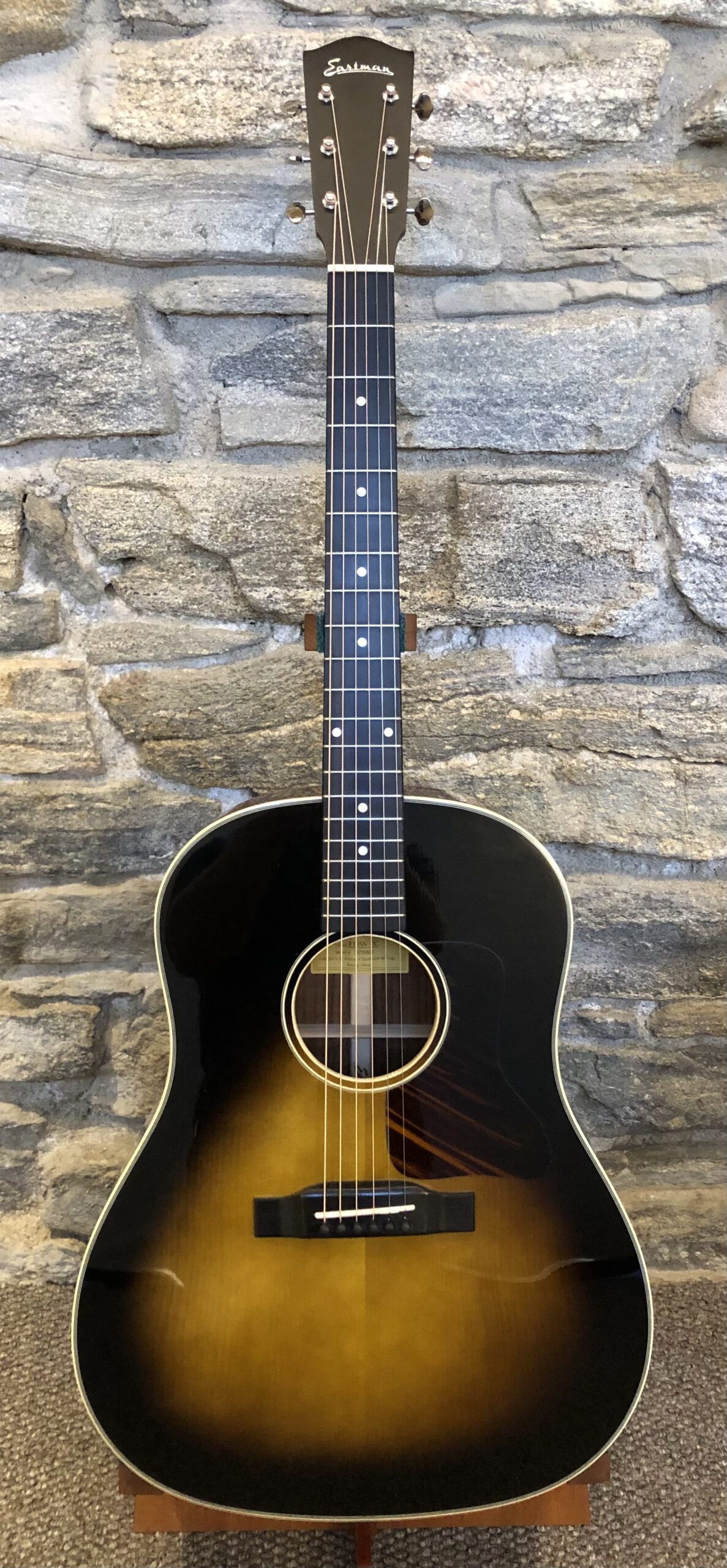 Eastman E10SS-TC - Acoustic Music