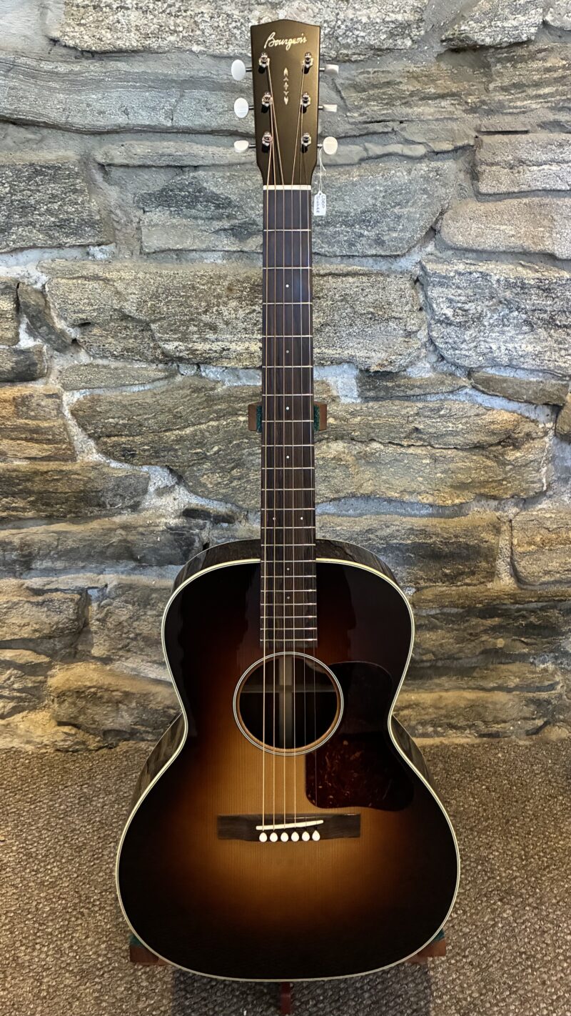 Bourgeois LDBO-14 L-DB (Sinker Mahogany/AT Adirondack) 2024