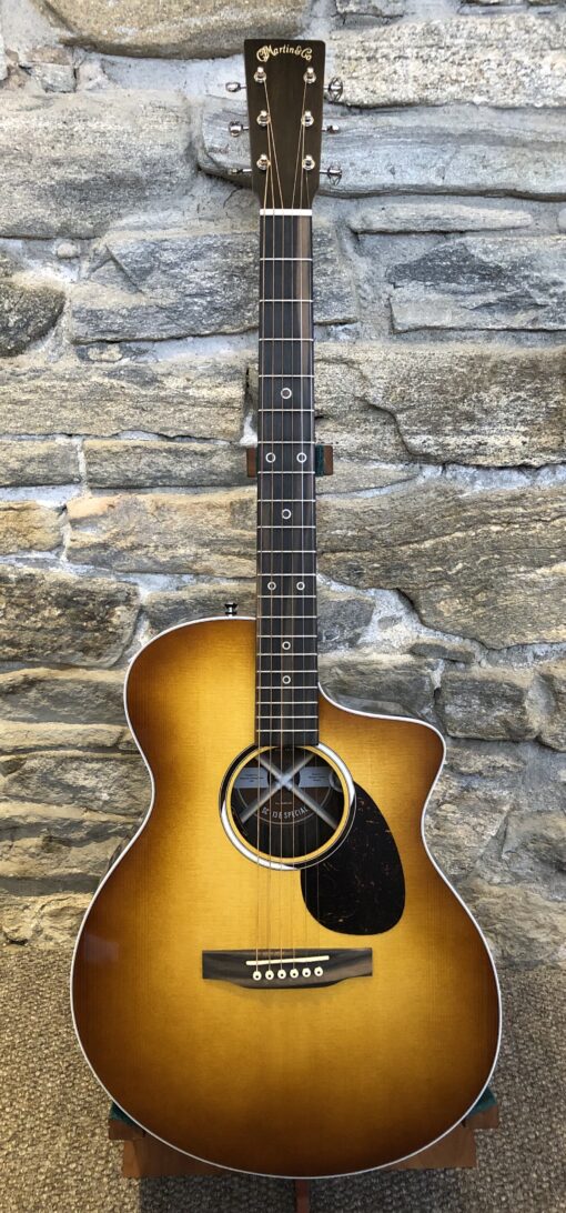 Martin SC-13E Special Burst