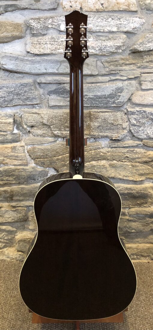 Collings CJ35 Sunburst (1 ¾ Nut, Adirondack Braces) - Image 3